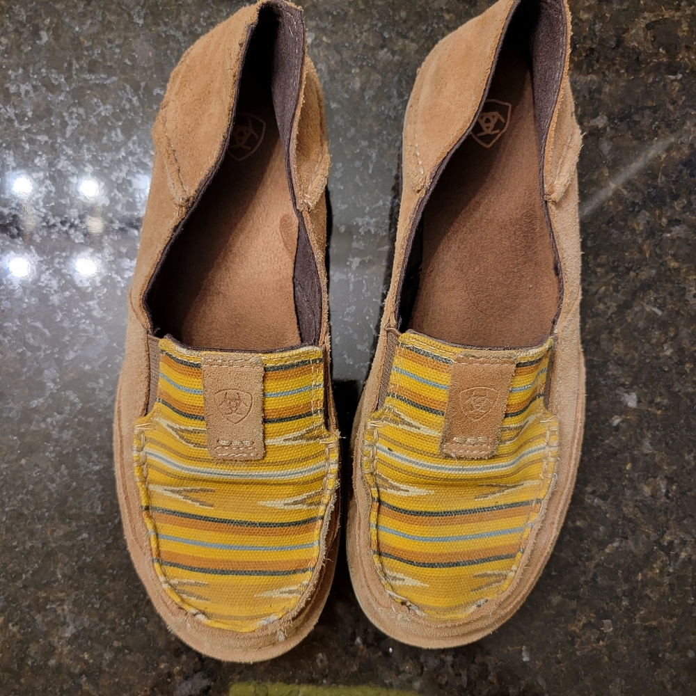 Ariat women's cruisers